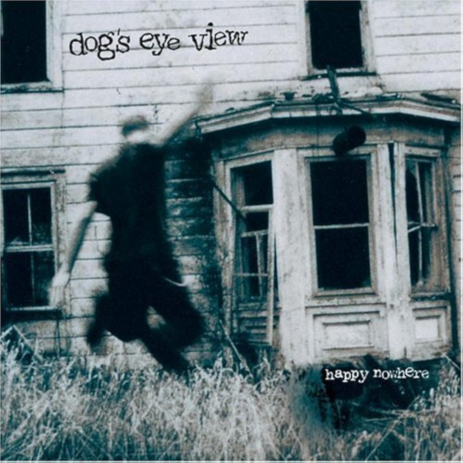 Image 0 of Happy Nowhere By Dog's Eye View On Audio CD Album 1995