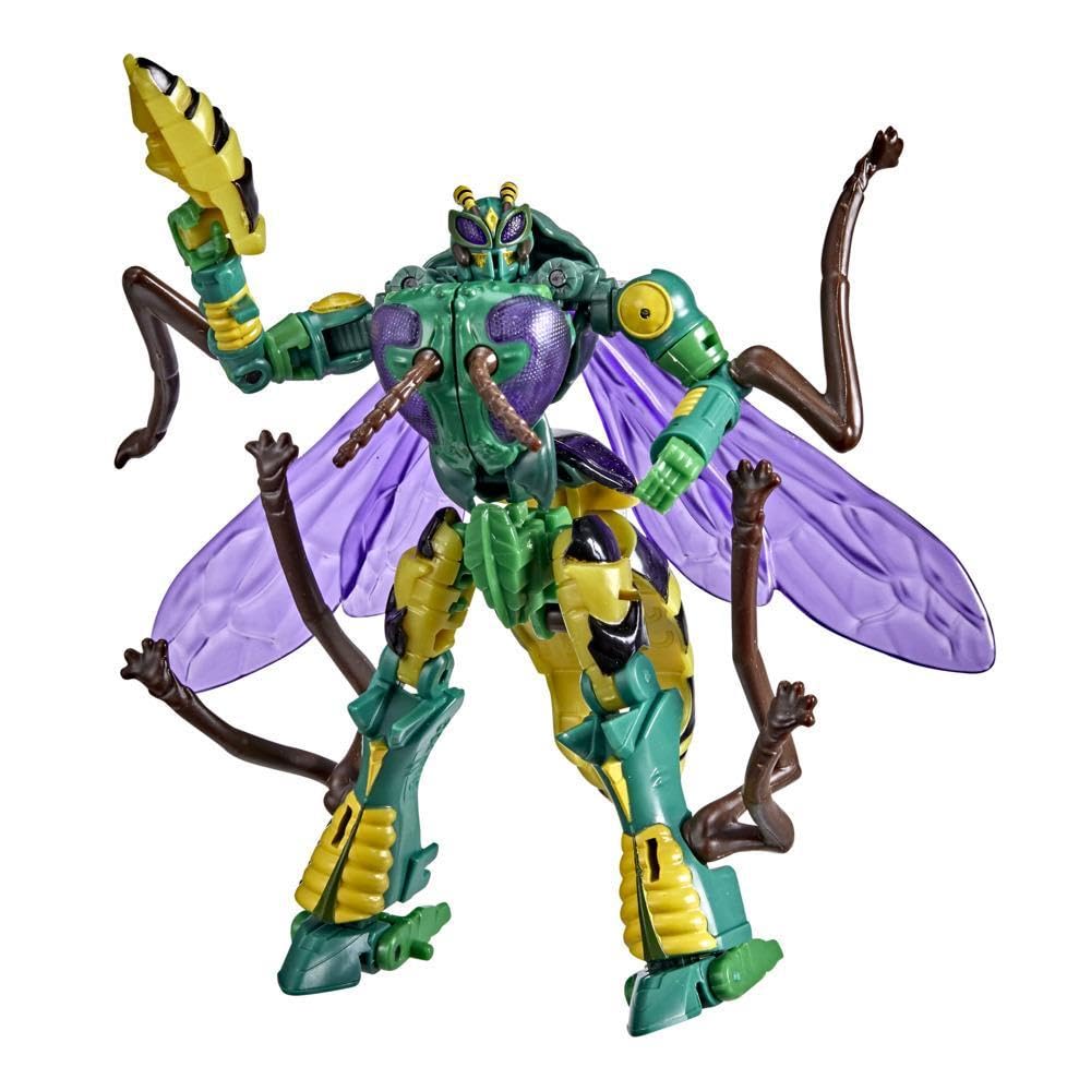 Image 0 of Transformers Toys Generations War For Cybertron: Kingdom Deluxe WFC-K3