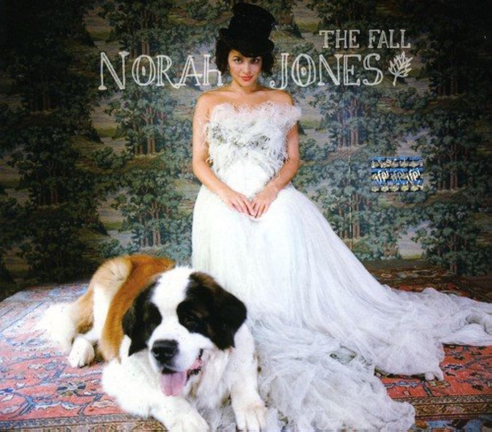 Image 0 of Fall By Norah Jones On Audio CD Album 2009