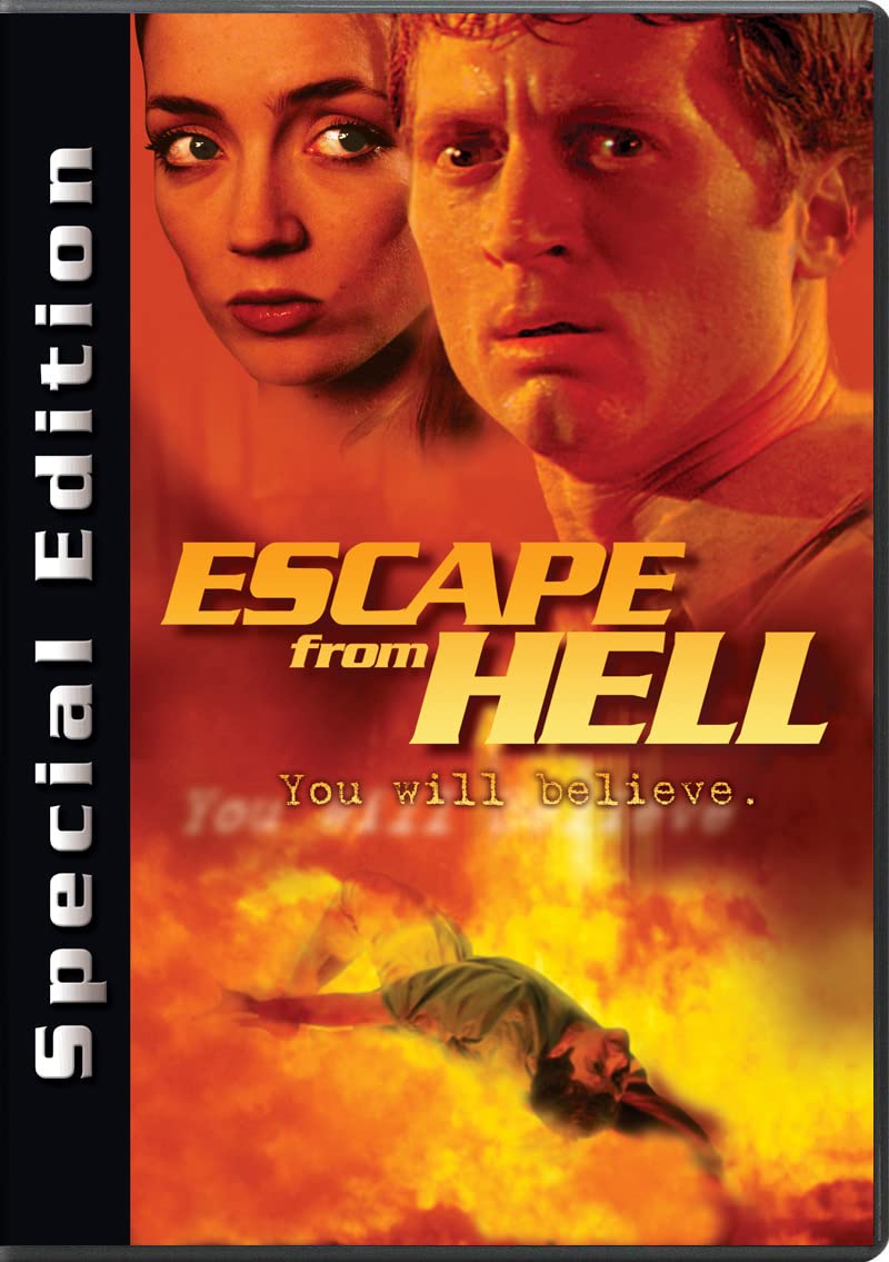 Image 0 of Escape From Hell On DVD With Daniel Kruse Movie