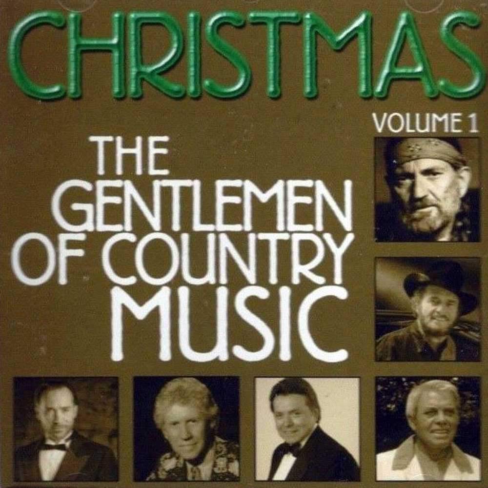 Image 0 of Christmas: The Gentlemen Of Country Music Vol 1 By Various On Audio CD