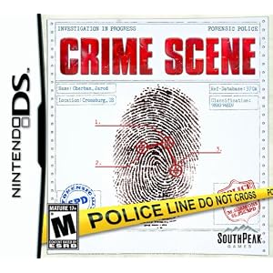 Image 0 of Crime Scene For Nintendo DS DSi 3DS 2DS