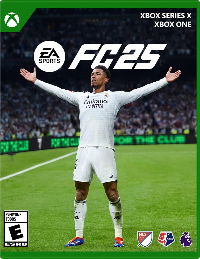 EA Sports Fc 25 Xbox Series X For Xbox One