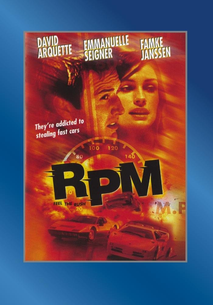 RPM On DVD With David Arquette