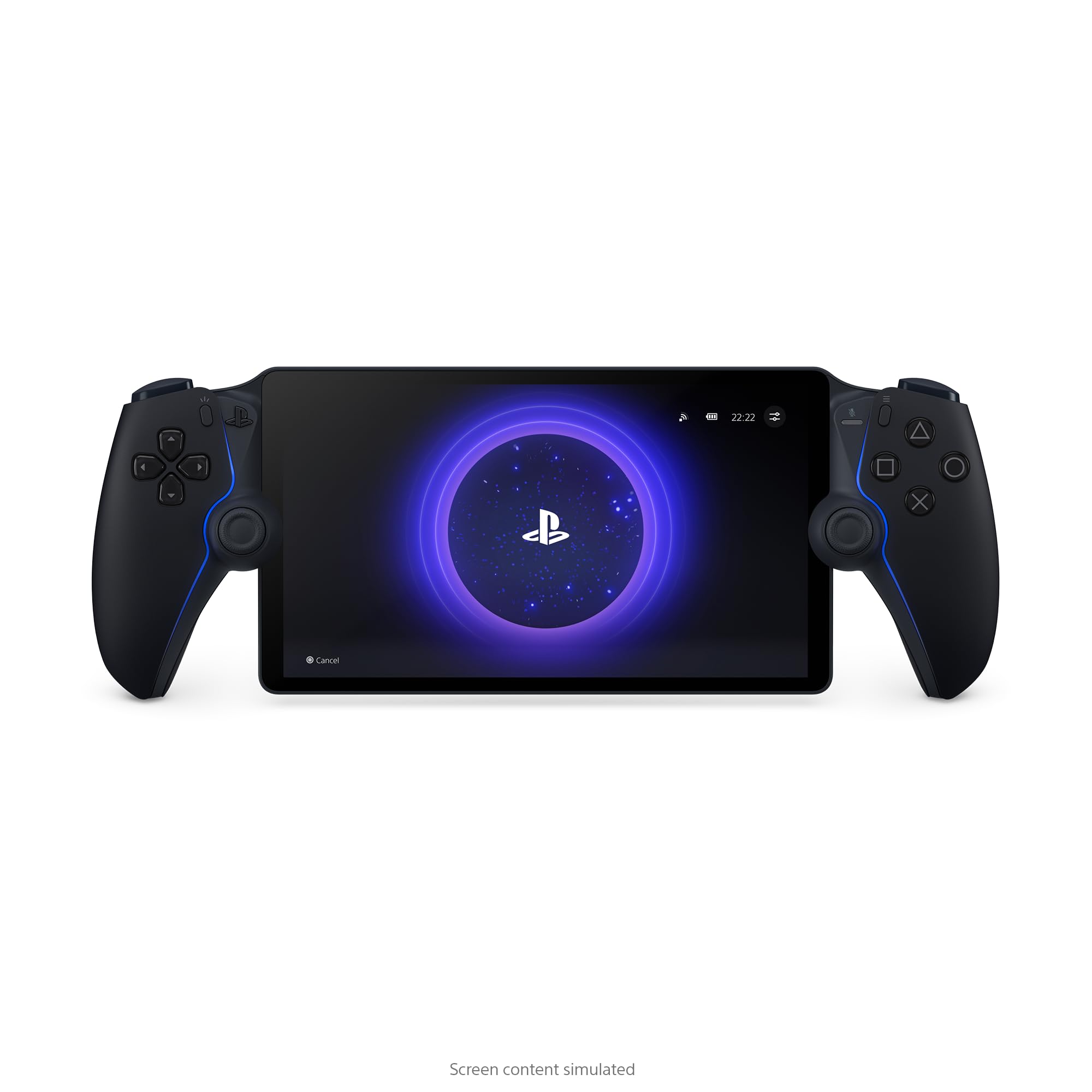 Image 0 of PlayStation 5 Portal Remote Player Midnight Black