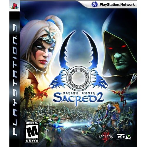 Sacred 2: Fallen Angel For PlayStation 3 PS3 RPG