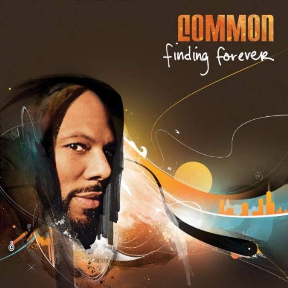 Image 0 of Finding Forever By Common On Audio CD Album Black 2007