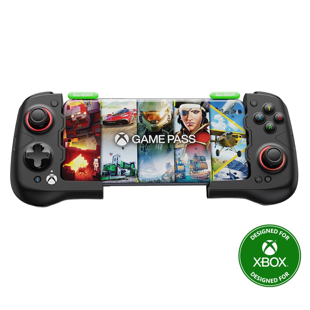 GameSir X4 Aileron Bluetooth Mobile Gaming Controller For Android