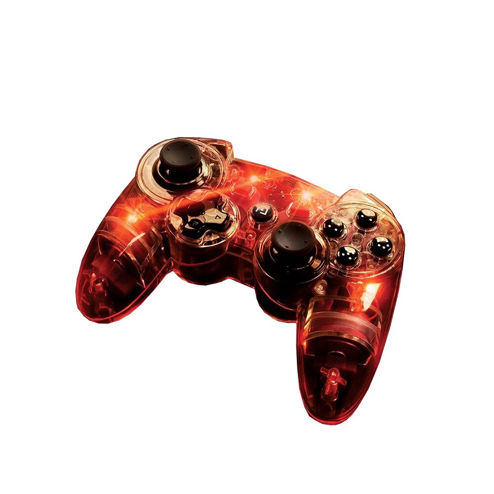 Afterglow Wireless Controller Red For PlayStation 3 PS3 Gamepad