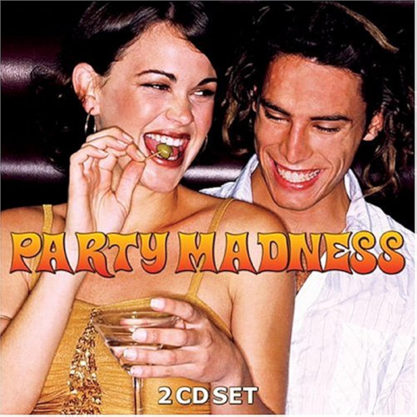 Party Madness On Audio CD Album 2005