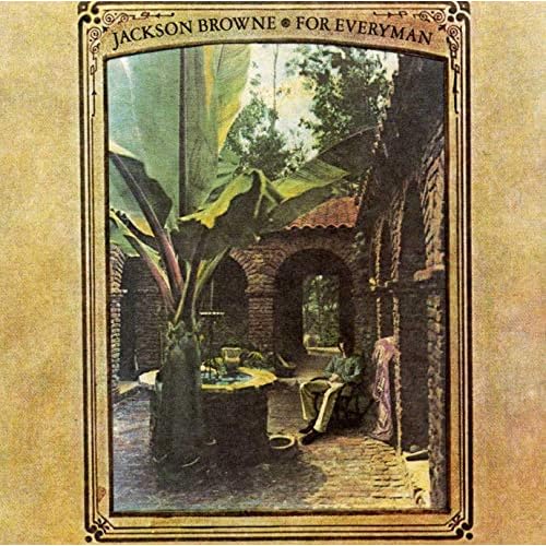 Image 0 of For Everyman By Jackson Browne On Audio CD Album 1986