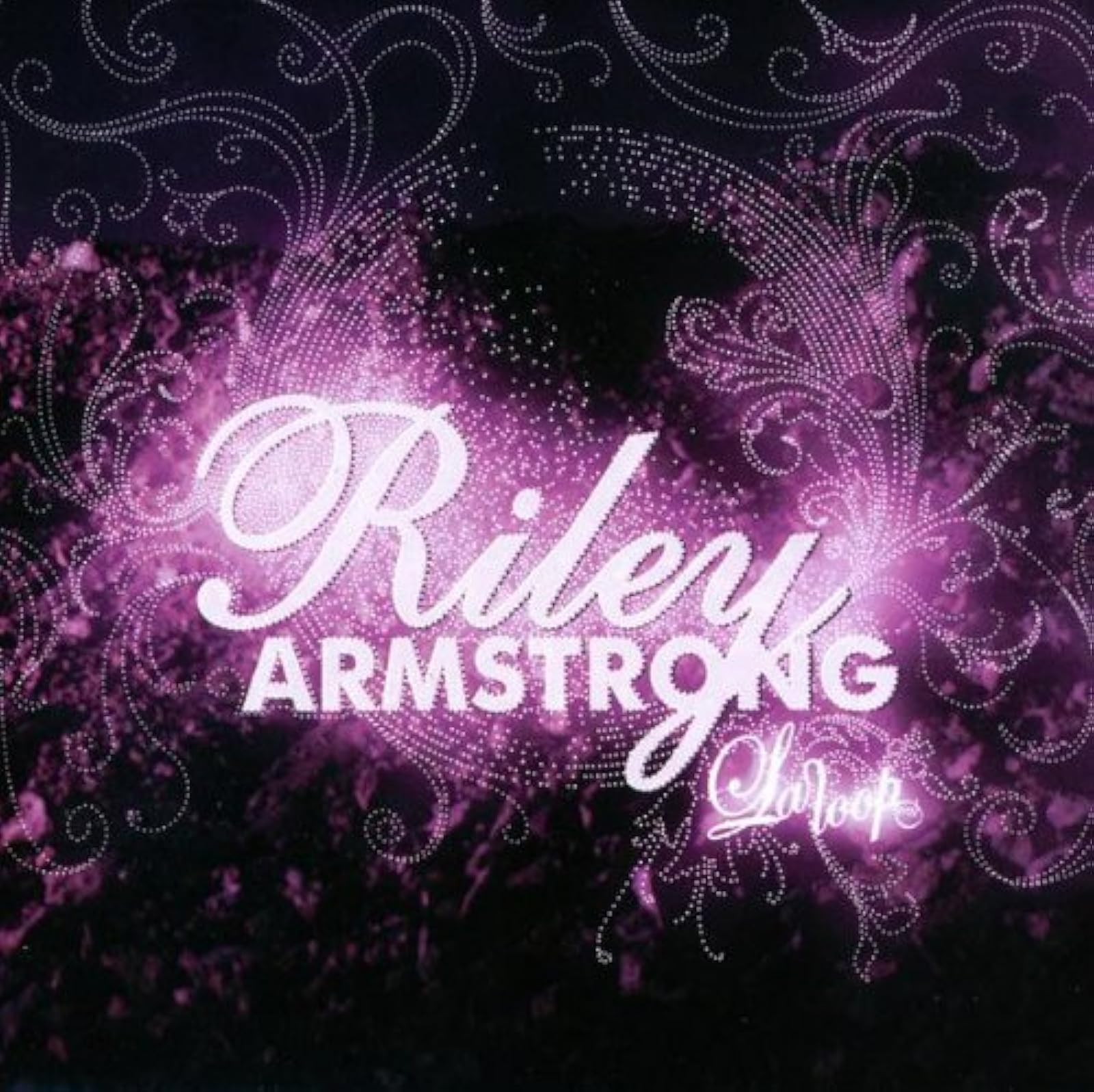 LA Loop By Armstrong Riley On Audio CD Album