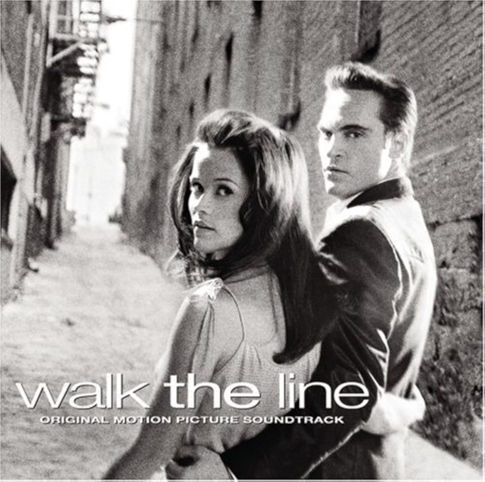 Image 0 of Walk The Line By Joaquin Phoenix Performer And Original Soundtrack