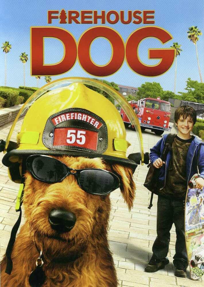 Firehouse Dog Widescreen On DVD