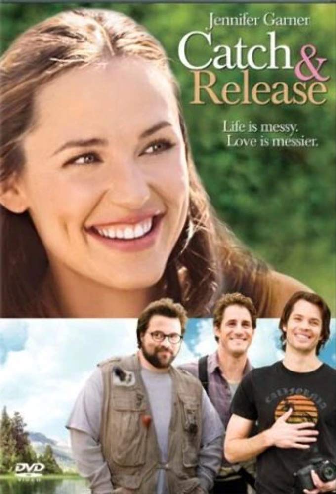 Image 0 of Catch And Release On DVD With Jennifer Garner Romance Movie