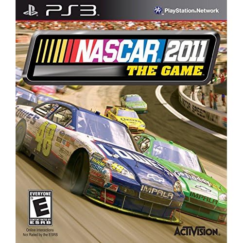 Image 0 of NASCAR The Game 2011 For PlayStation 3 PS3 Racing