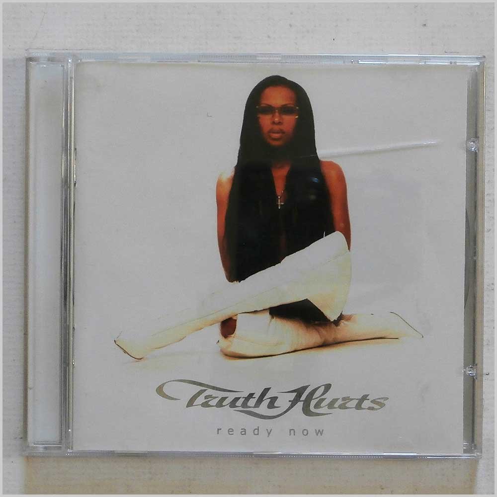 Image 0 of Ready Now By Truth Hurts On Audio CD Album Black 2007