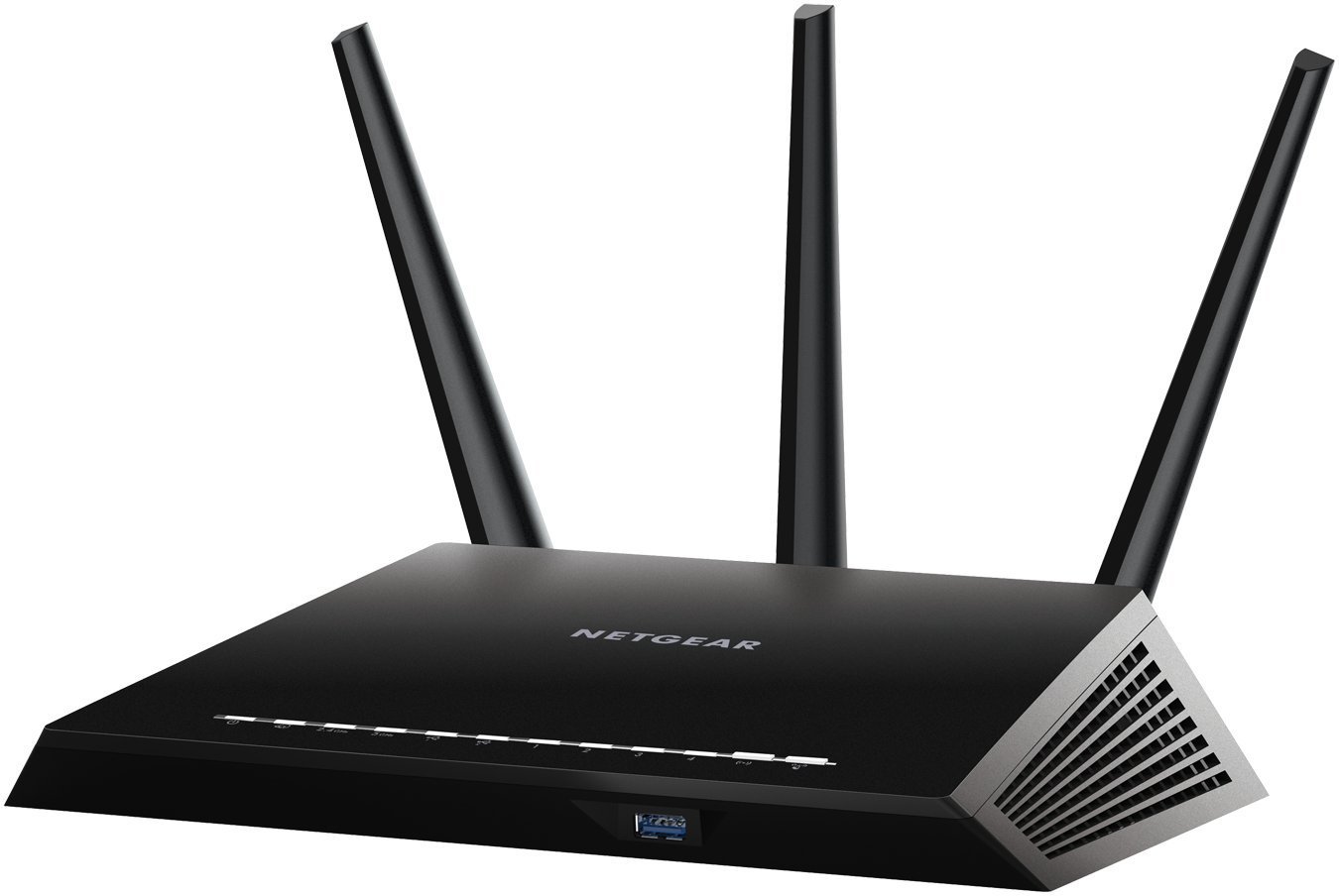 Image 0 of Netgear Nighthawk AC1900 Smart WiFi Router Dual Band Gigabit R6900-100NAS