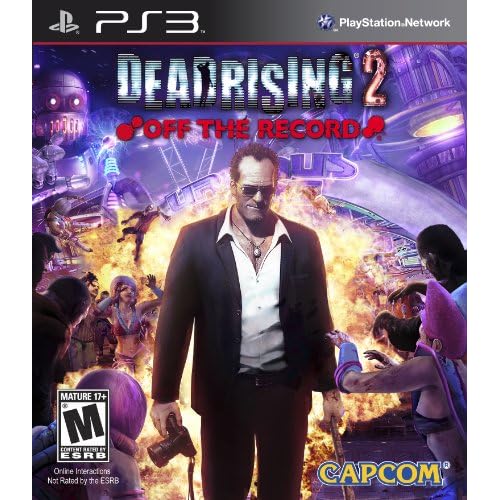 Image 0 of Dead Rising 2: Off The Record For PlayStation 3 PS3