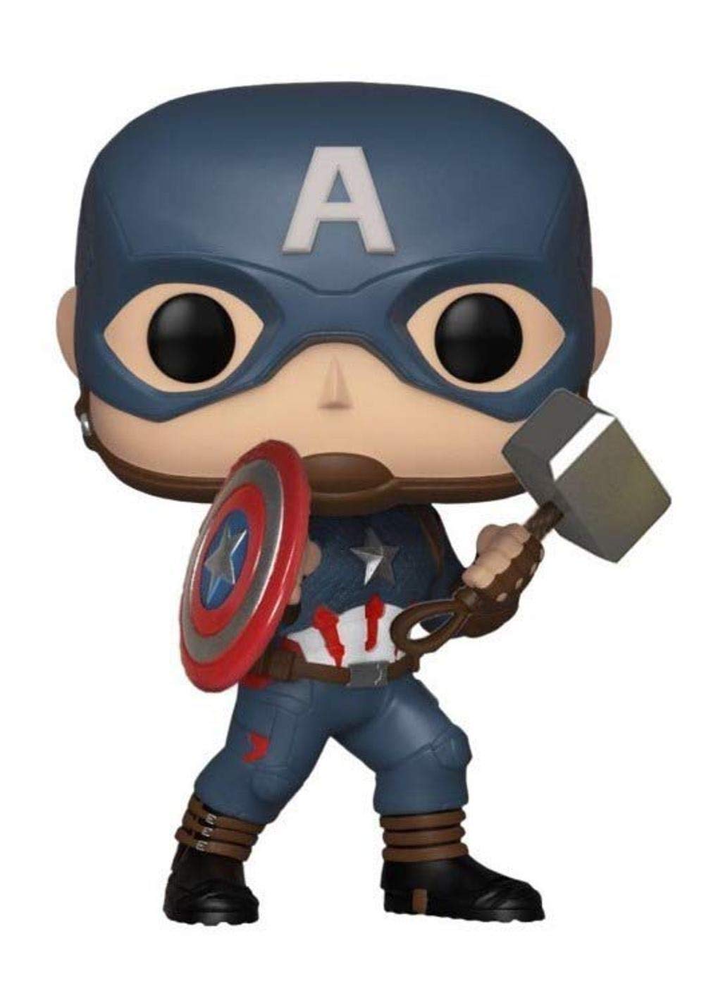 Pop Funko Marvel Collector Corps 481 Avengers Endgame Captain America