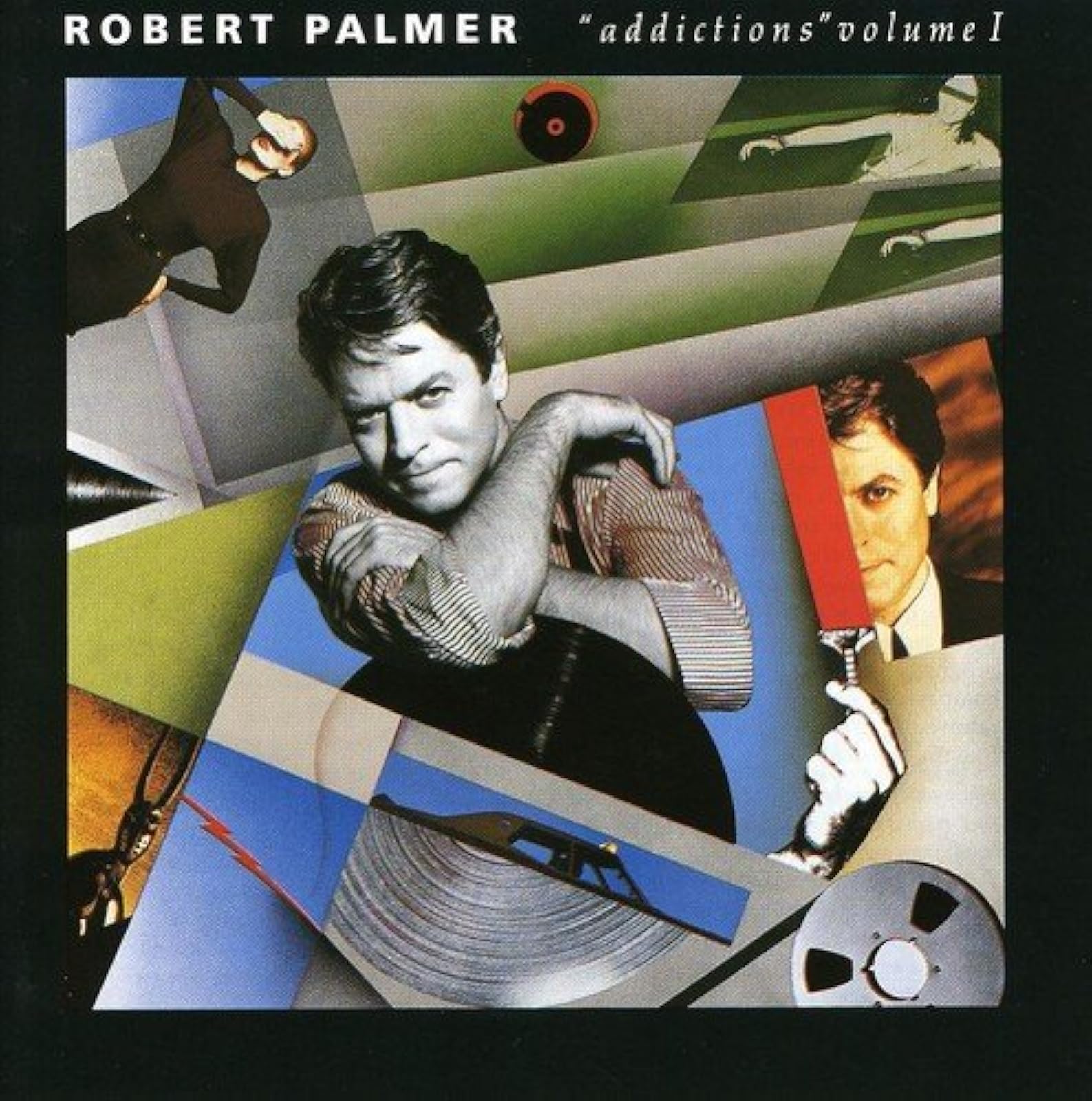 Image 0 of Addictions 1 By Robert Palmer On Audio CD Album 2000
