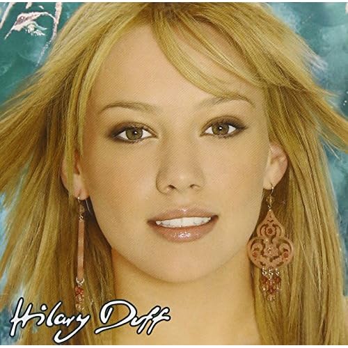 Image 0 of Metamorphosis By Hilary Duff On Audio CD Album Pop 2003