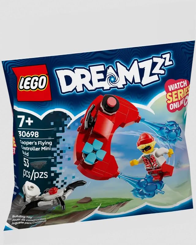 Image 0 of Lego Dreamzzz Cooper's Flying Controller 30698 Toy