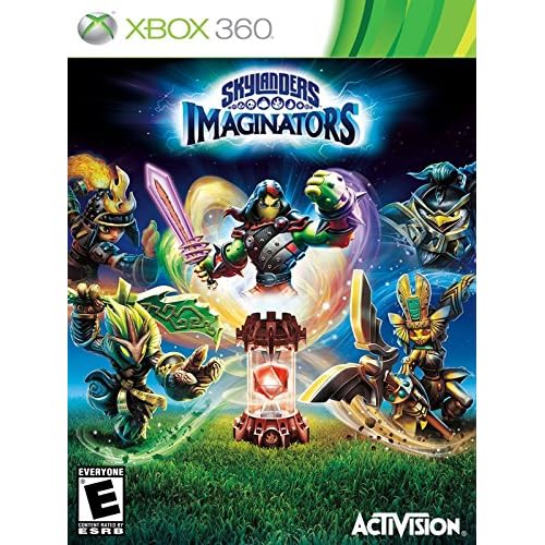 Image 0 of Skylanders Imaginators Standalone Game Only For Xbox 360
