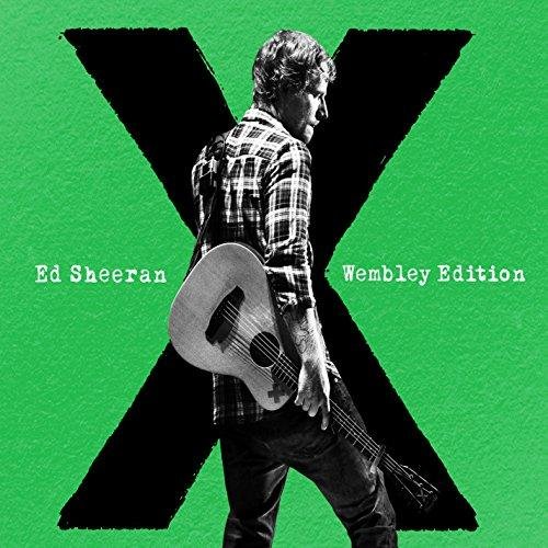 X Wembley Edition Cd+dvd On Audio CD Album Black 2015