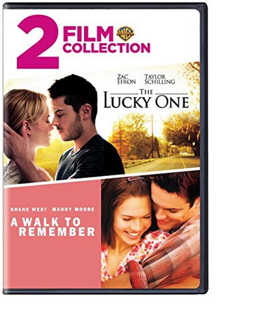 Image 0 of The Lucky One /Walk To Remember Dbfedvd On DVD Drama