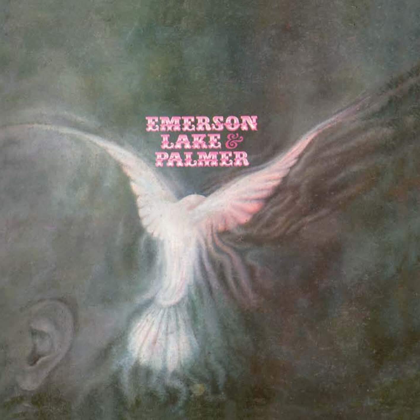 Emerson Lake And Palmer On Audio CD Album 2016