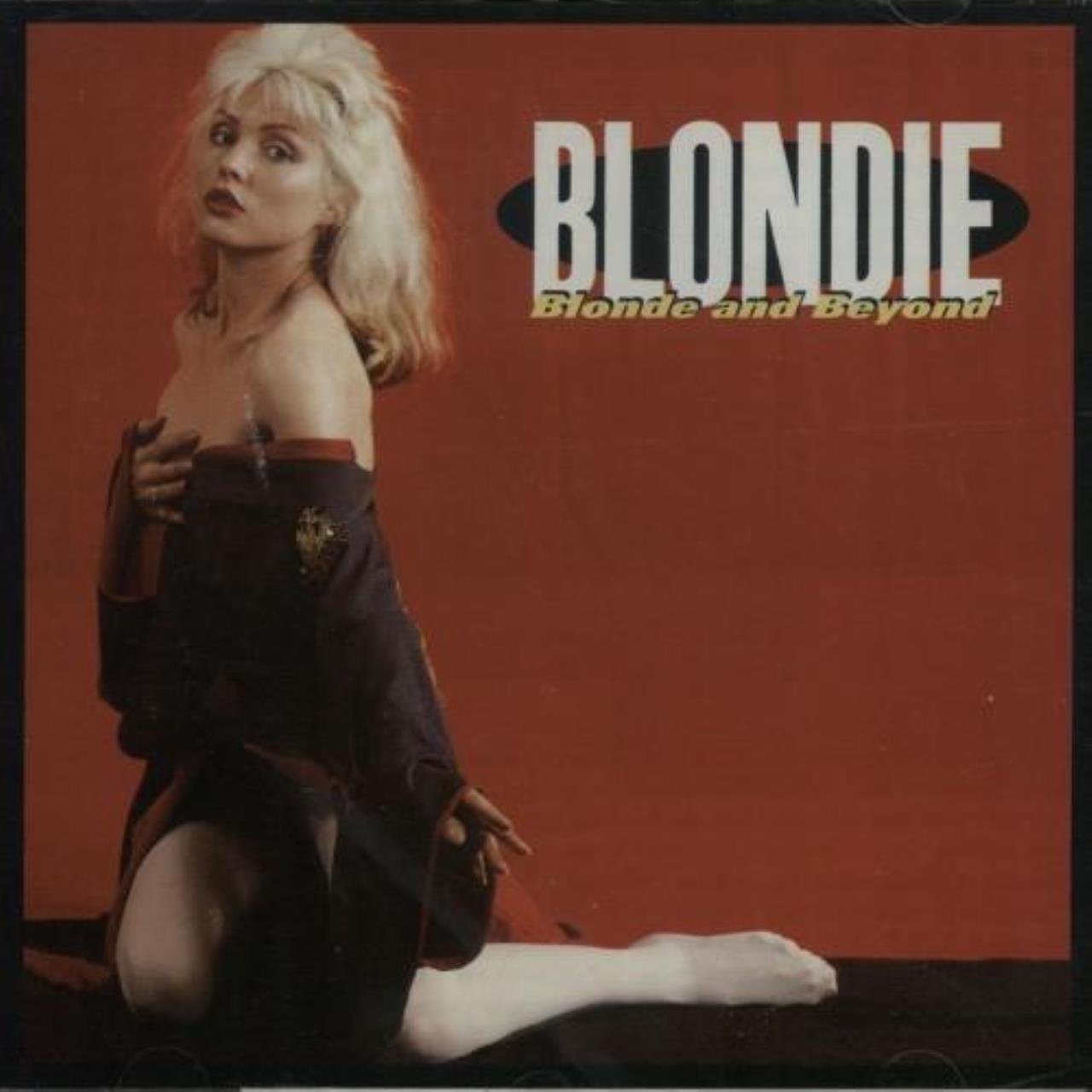 Image 0 of Blonde And Beyond By Blondie On Audio CD Album Black 2007