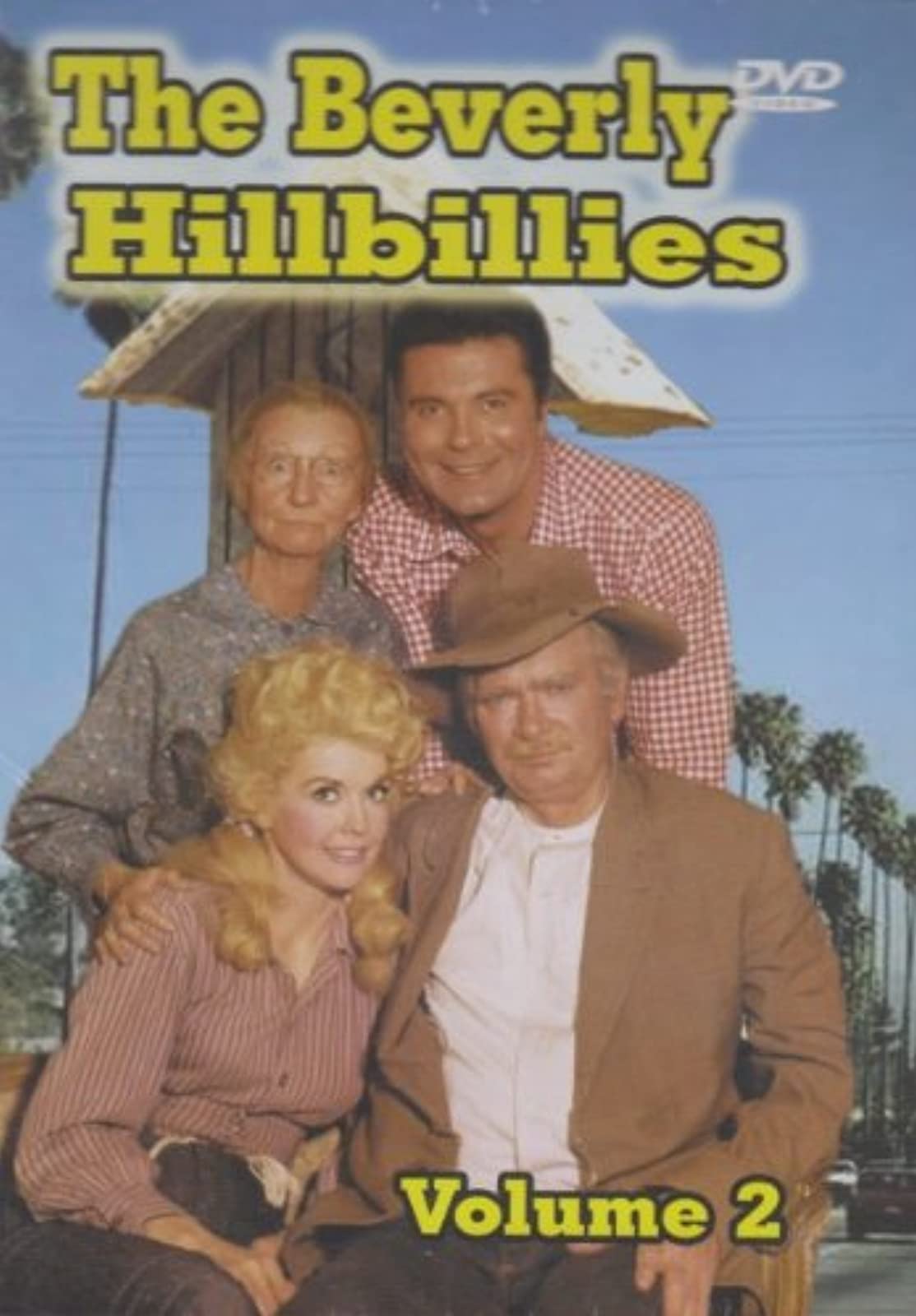 The Beverly Hillbillies Volume 2 Slim Case On DVD