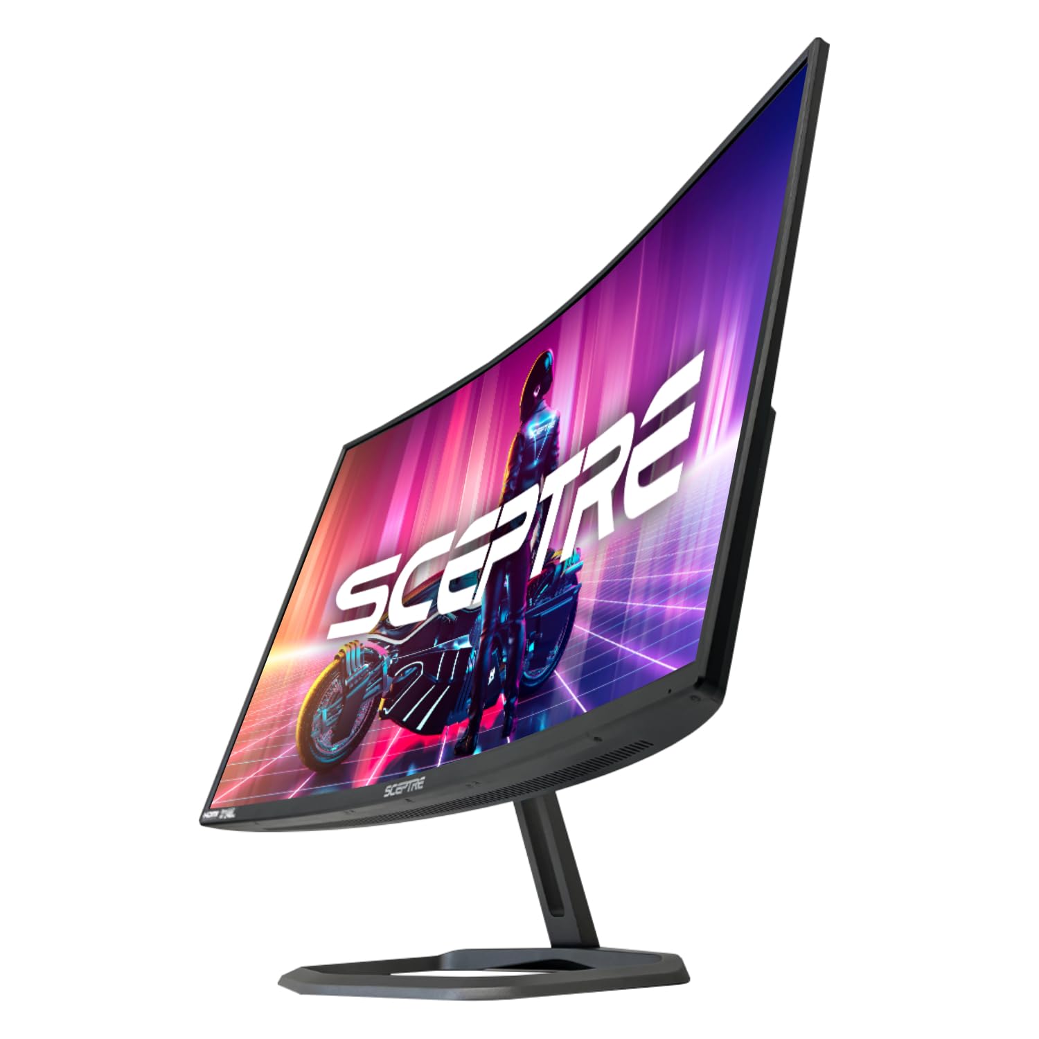 Sceptre Curved 32 Inch Gaming Monitor 1920 1080 Up To 240+HZ 1MS HDMI DisplayPor