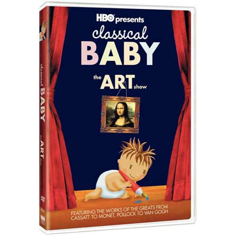Image 0 of Classical Baby: The Art Show DVD On DVD Movie