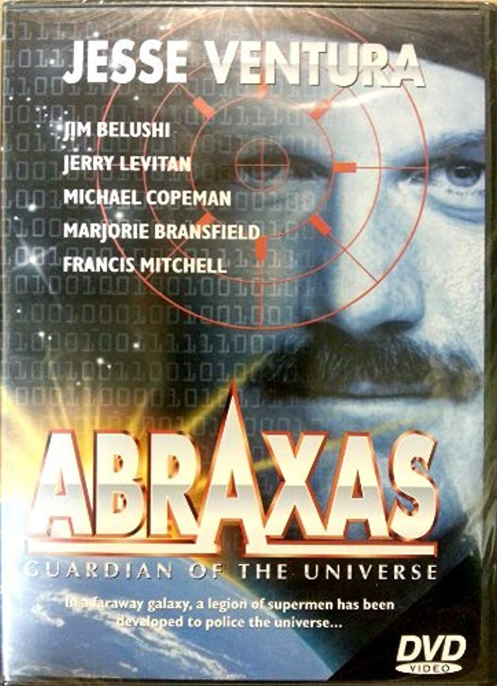Image 0 of Abraxas Guardian Of The Universe On DVD With Jesse Ventura Jim Belushi