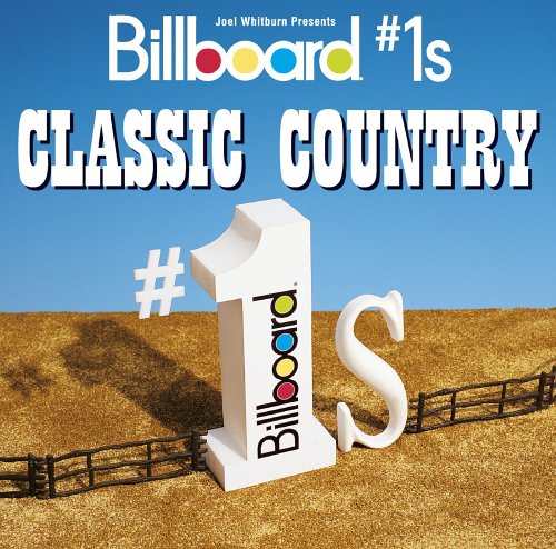 Image 0 of Billboard #1'S: Classic Country On Audio CD Album Black 2006