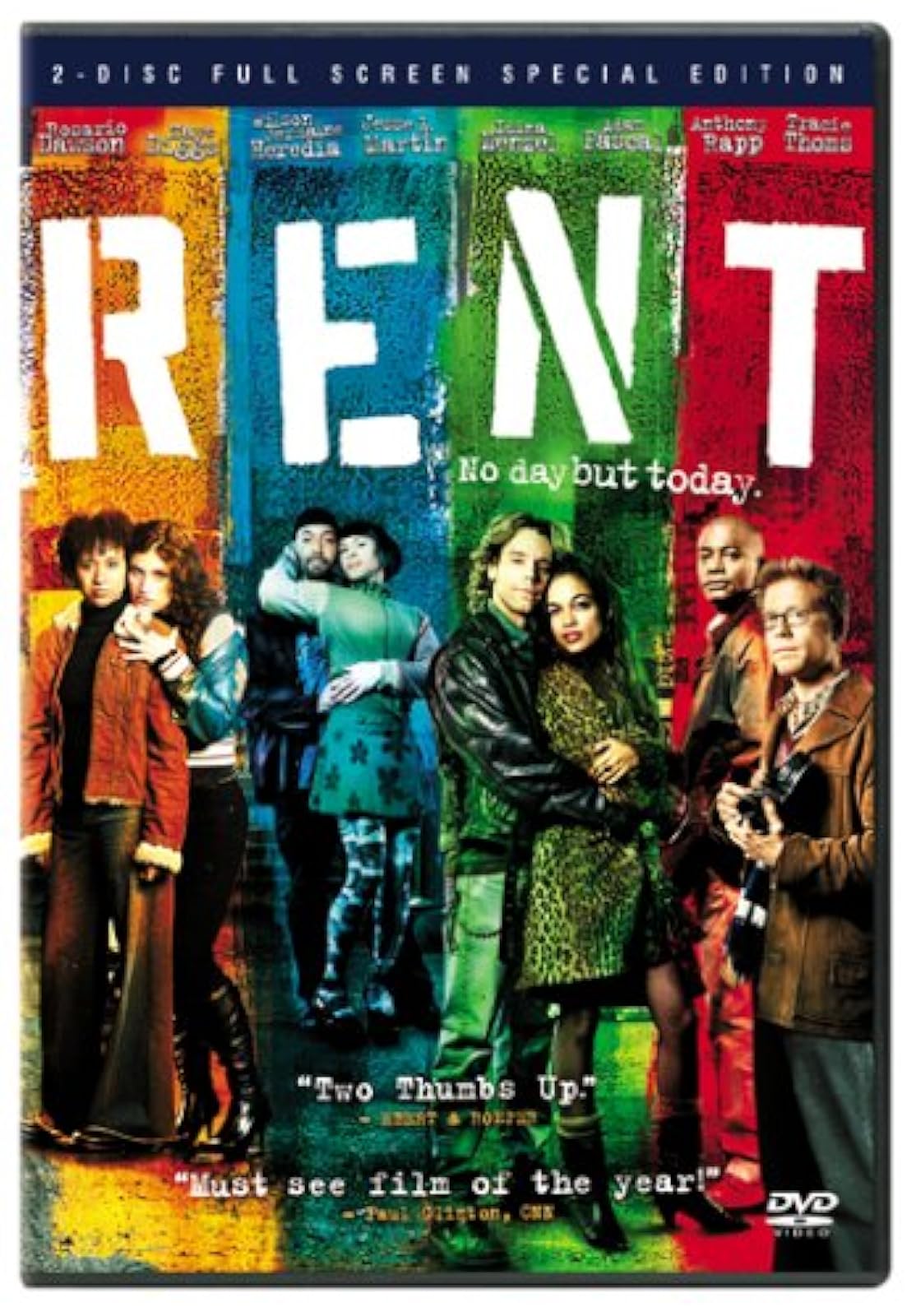 Image 0 of Rent Fullscreen On DVD With Idina Menzel