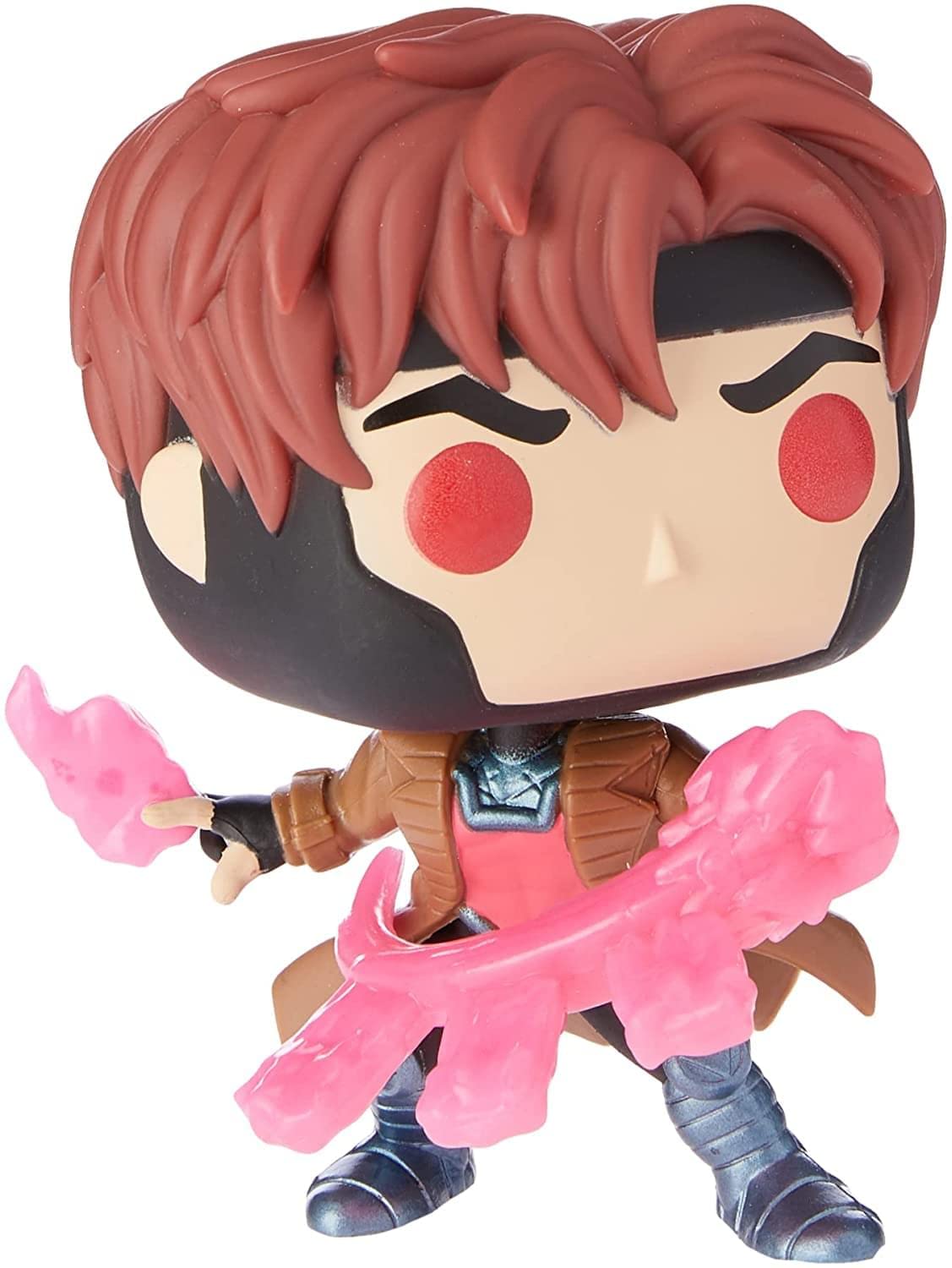 X-Men Gambit 553 Glow-In-The Dark Pop! Vinyl Figure Ee Exclusive