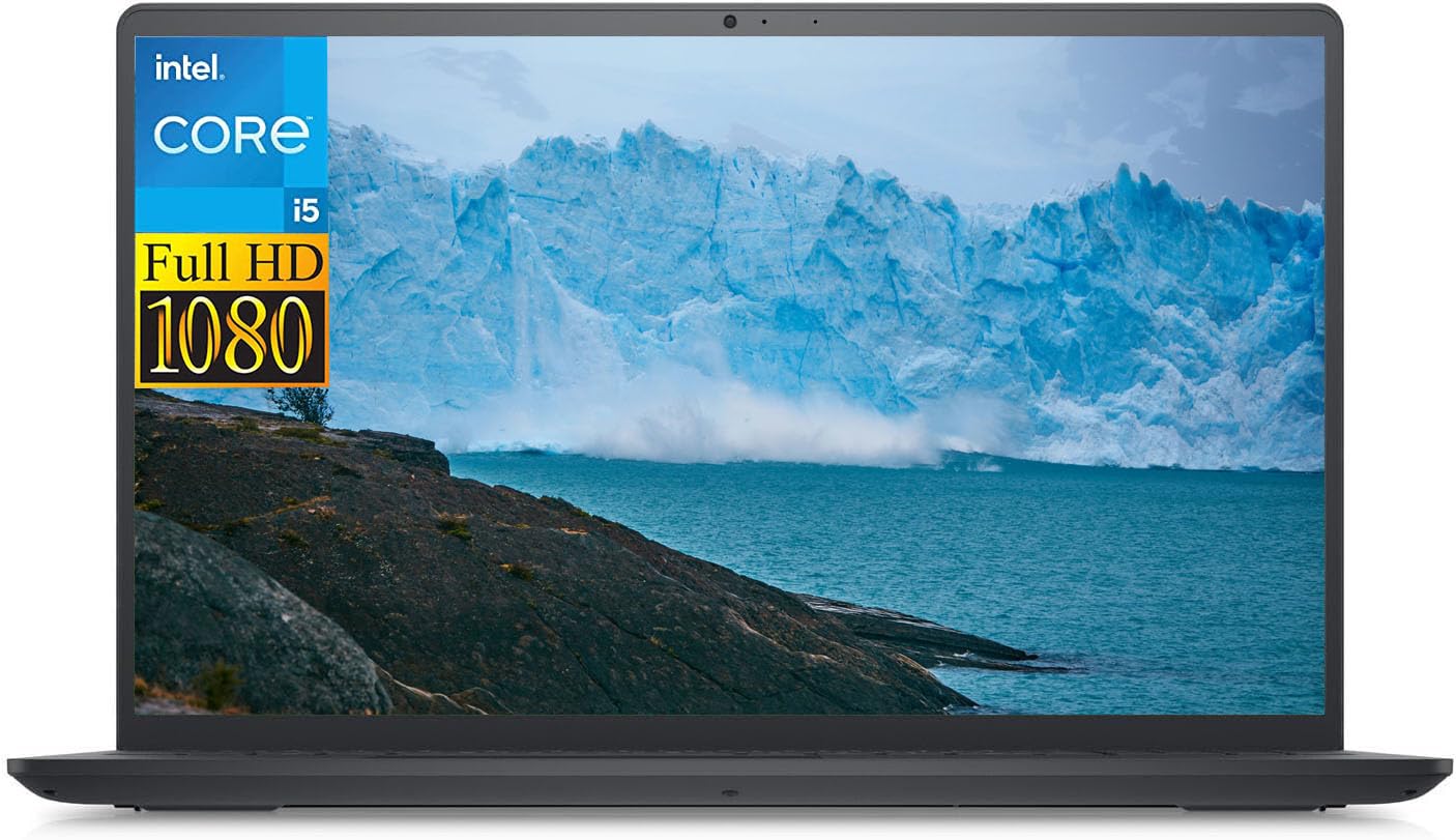 Image 0 of Dell 2023 Inspiron 15 3520 Laptop 15.6