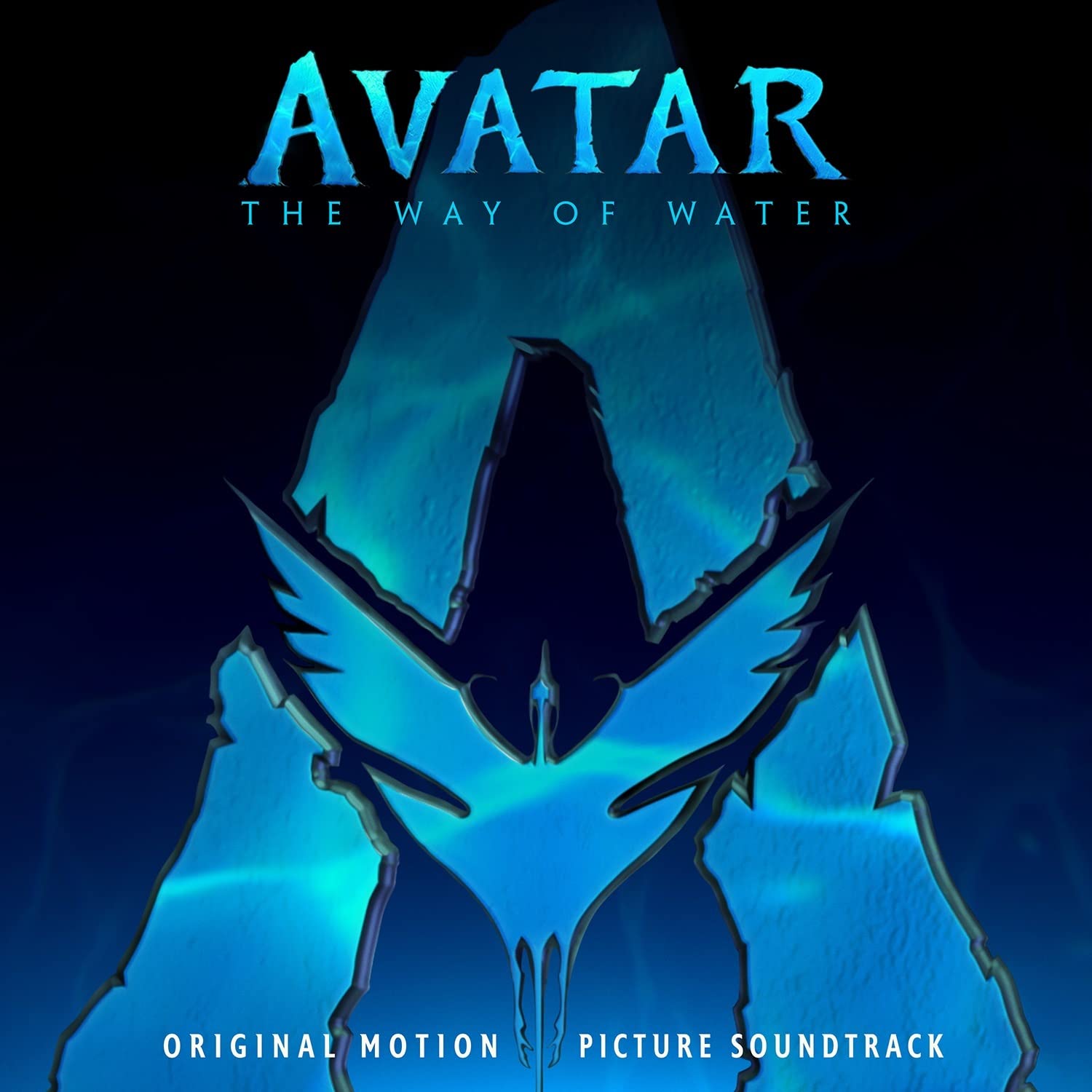 Avatar: The Way Of Water LP On Vinyl Record LP
