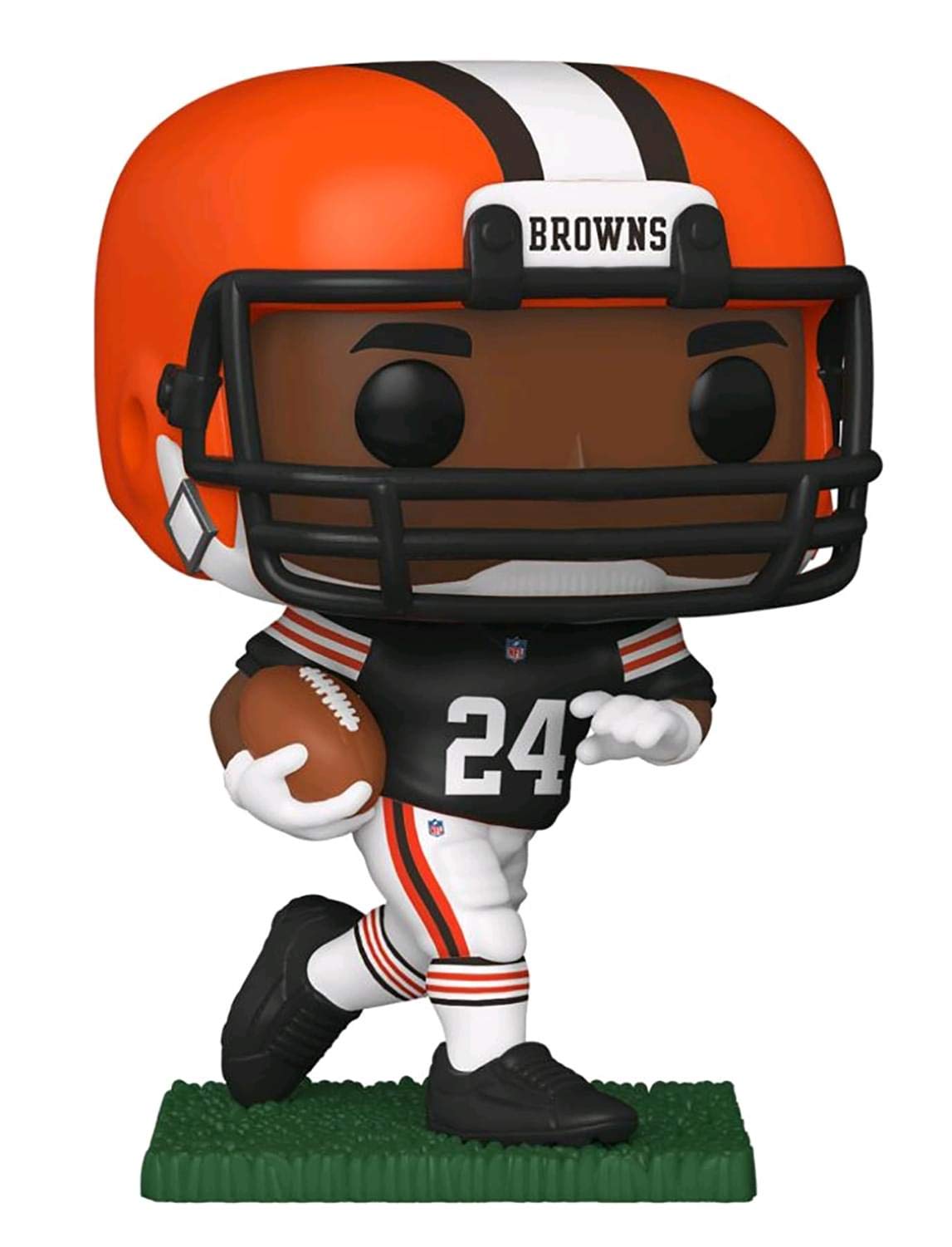 Image 0 of Pop Nick Chubb 140 Cleveland Browns NFL Funko Series 7 Collectible Football Figu