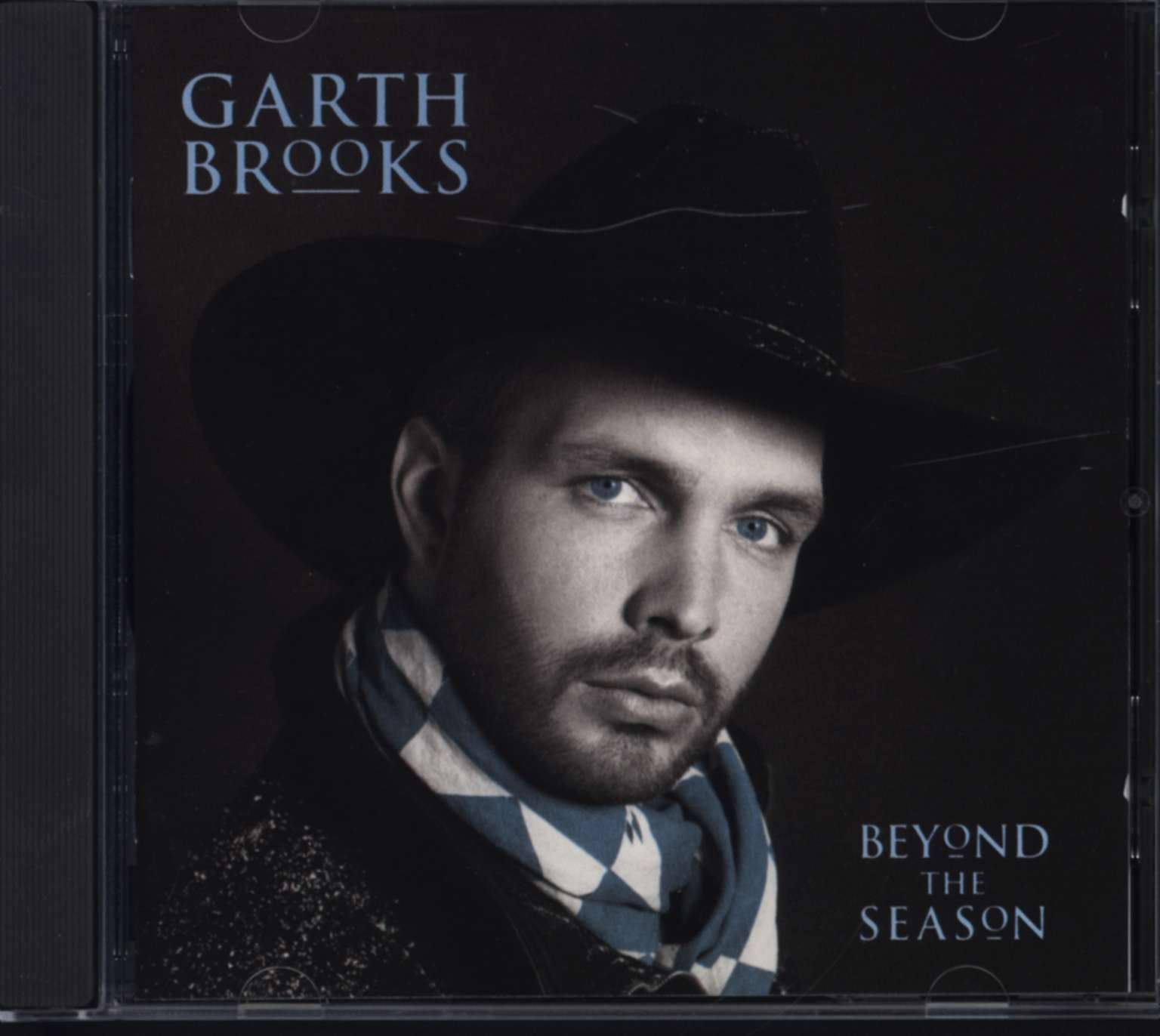 Image 0 of Beyond The Season By Garth Brooks On Audio CD Album Black 2006