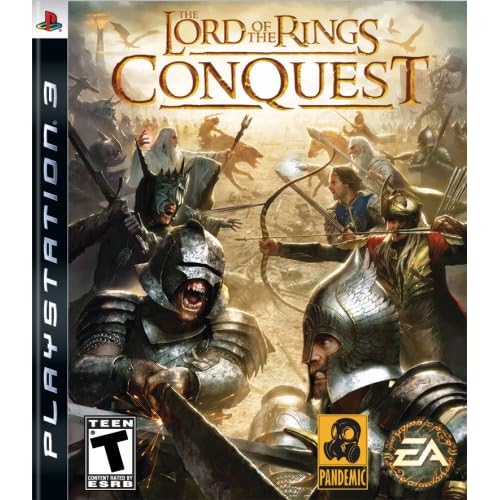 Image 0 of Lord Of The Rings: Conquest For PlayStation 3 PS3