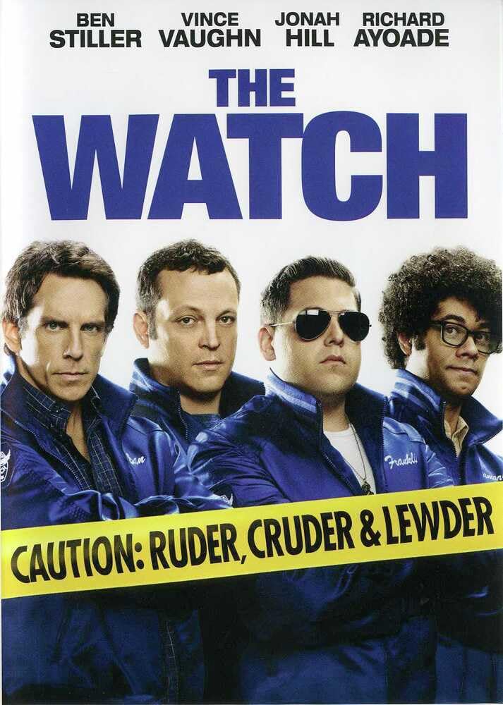 Watch On DVD with Ben Stiller Disney Comedy Movie