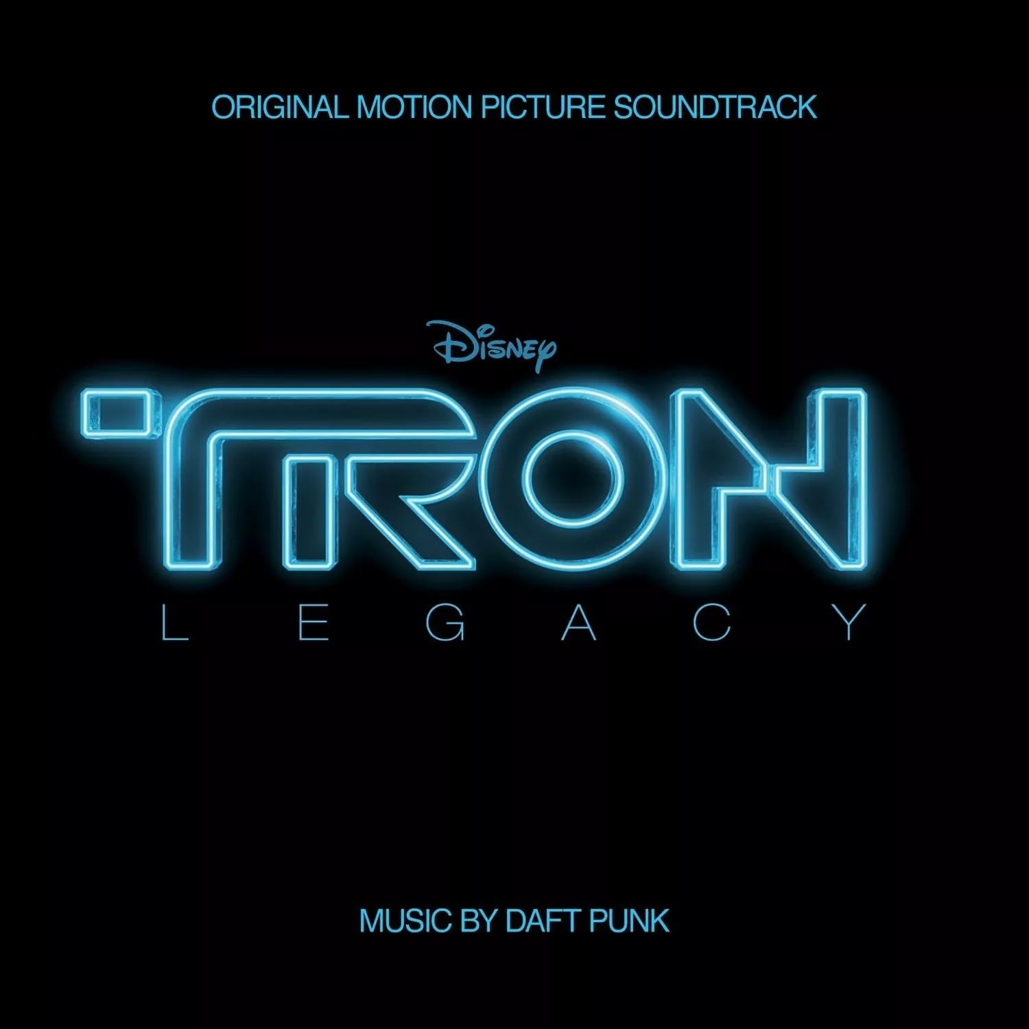 Tron: Legacy Original Motion Picture Soundtrack By Daft Punk On Audio