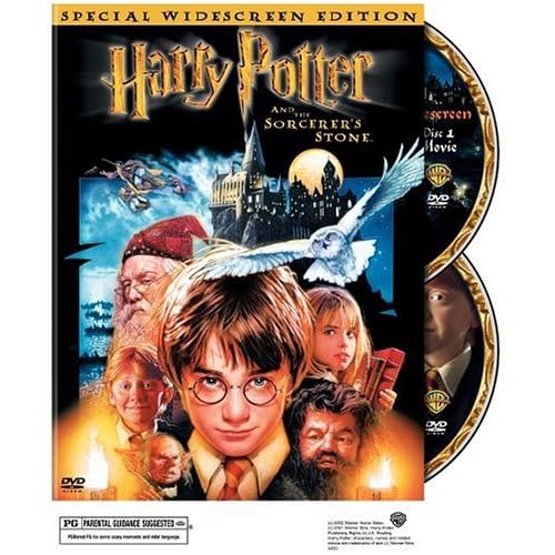 Image 0 of Harry Potter And The Sorcerer's Stone Two-Disc Special Widescreen