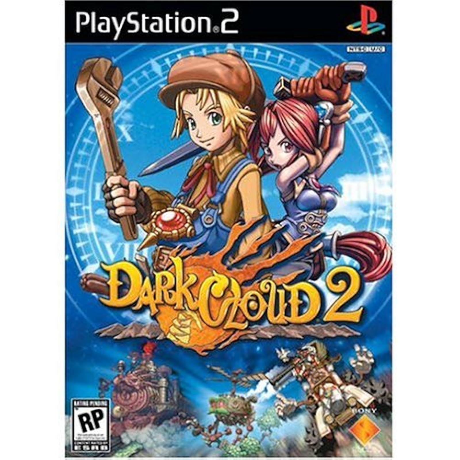 Image 0 of Dark Cloud 2 For PlayStation 2 PS2