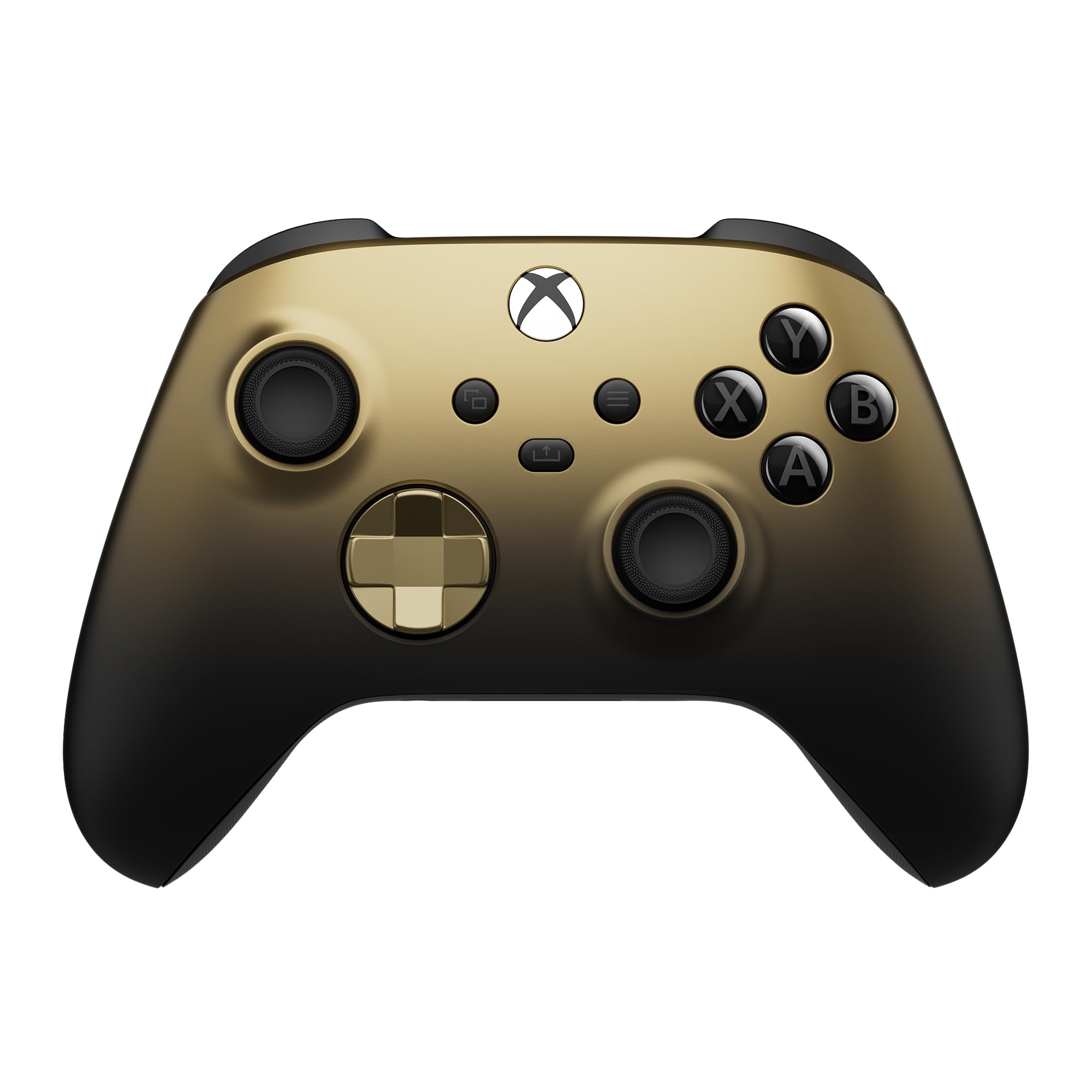Image 0 of Xbox Special Edition Wireless Gaming Controller Gold Shadow Xbox