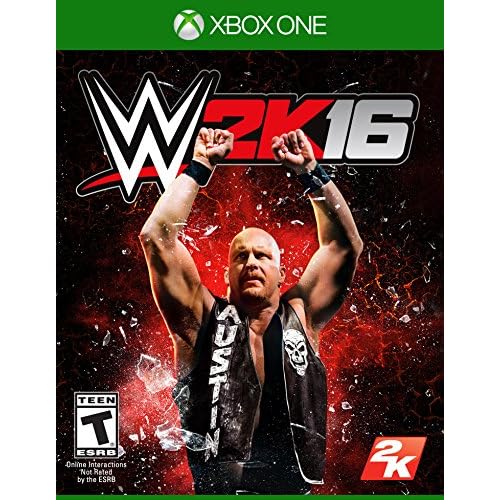Image 0 of WWE 2K16 For Xbox One